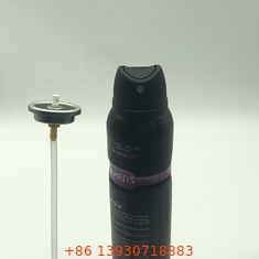 دریچه اسپری بدن بدون عطر تازه عطر ضد عطر برای جنسیت یونیسکس