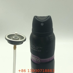 دریچه اسپری بدن عطر تازه برای توزیع یونیسکس