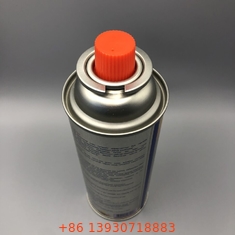1/4 اینچ NPT Outlet Thread Brass Butane Gas Valve برای آشپزی و پخت و پز