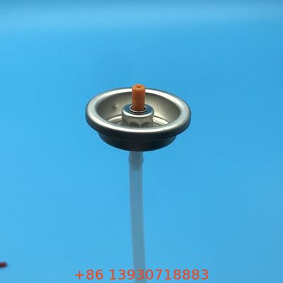 دریچه اسپری پاک کننده کربوتور برای اسپری های تمیز کننده موتور خودرو