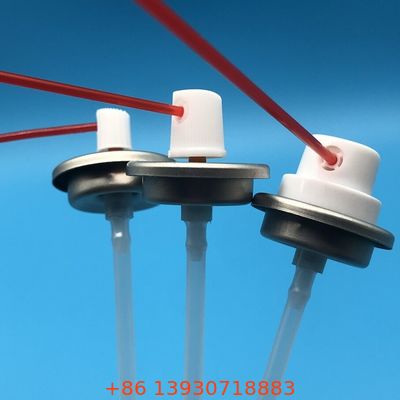 دریچه اسپری ضد نشت پاک کننده تزریق کننده برای نگهداری سیستم سوخت