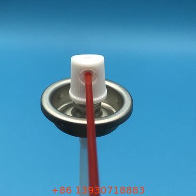 دریچه اسپری روان کننده WD-40 برای روغن نفوذی چند منظوره و اسپری های سیلیکونی