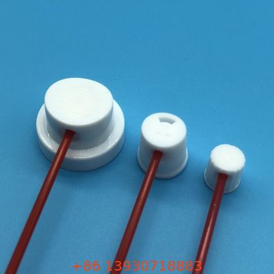 تمیز کننده قابل اطمینان کاربراتور 1 اینچ شیر اسپری قلع برای تمیز کردن کارآمد موتور