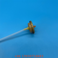 دریچه اسپری آلومینیومی برتر برای لوازم آرایشی و مراقبت شخصی - راه حل قابل اعتماد برای توزیع کنترل شده