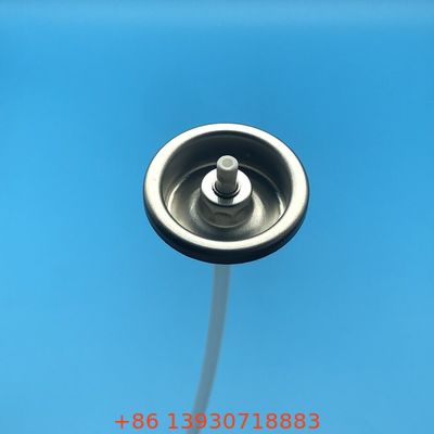 دریچه اسپری بدن یک اینچ برای راه حل های بسته بندی اسپری بدن طولانی مدت