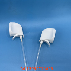 کلاهک فعال کننده پلاستیکی اسپری فوم برای حرفه ای های تمیز کننده با طراحی ضد نشت