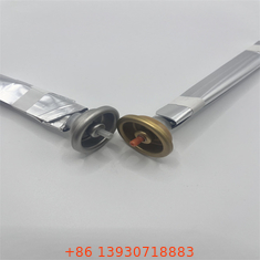 سیستم آئروسل نوآورانه و پایدار کیسه بر روی دریچه برای محصولات دارویی و غذایی با محافظت مانع استثنایی