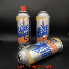 کانستر قابل اعتماد و قابل حمل LPG برای کمپینگ در فضای باز و پخت و پز راه حل سوخت کارآمد و ایمن