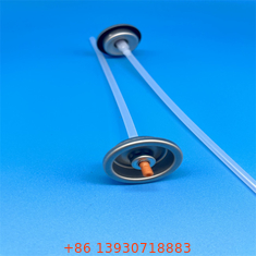 دریچه فعال کننده قطعات MDF فولاد ضد زنگ برای عملکرد طولانی مدت