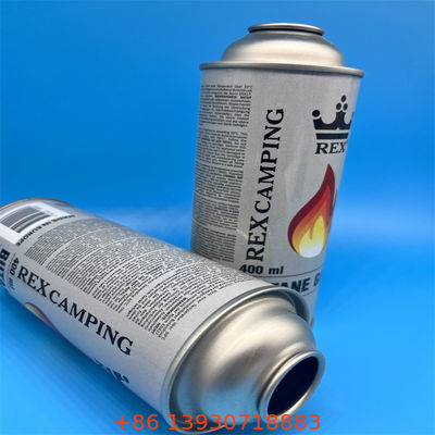 قوطی گاز کپسول، قوطی گاز بوتان برای سوخت کمپینگ و پخت و پز، و کاربردهای قابل حمل در فضای باز