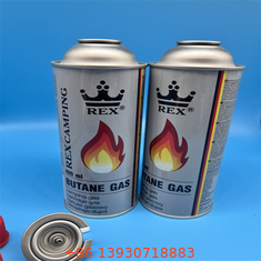 کانن قوطی گاز با کیفیت بالا برای سوخت کمپینگ