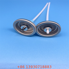 بادگسی نقره ای دریچه اسپری قابل اندازه گیری سازگاری جهانی نمونه های رایگان در دسترس