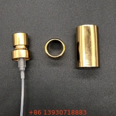 پمپ عطر برتر برای عطر های زیبا بطری های عطر بسته بندی آرایشی