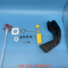 دریچه خاموش کننده آتش کوچک برای تجهیزات ایمنی قابل حمل با طراحی سبک و ضد نشت