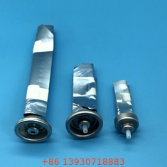 دریچه پلاستیکی بر روی دریچه کیسه کنترل شده کیسه ضد نشت مهر و موم فشار بالا 0.2-0.4Mpa