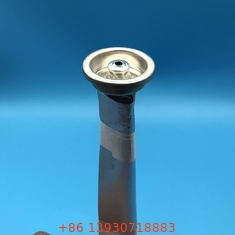کیسه اسپری پلاستیکی سفارشی بر روی دریچه با مهر و موم سازگار با محیط زیست برای کنترل دمای