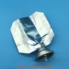 کیسه اسپری پلاستیکی مقاوم به فشار بر روی دریچه گسستن بدون نشت با طیف گسترده ای از دما