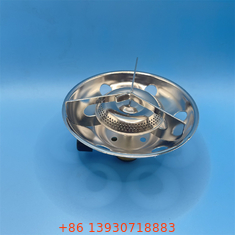 اجاق گاز فولادی فشرده برای کمپینگ و سفر اجاق گاز فولادی کوچک قابل حمل