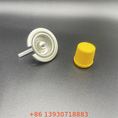 دریچه ظرف گاز همه کاره برای کمپینگ و آشپزی در فضای باز طراحی قابل اعتماد و پایدار