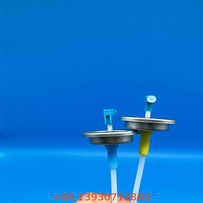 دریچه اسپری متناوب با اسپری ثابت برای کاربردهای پزشکی و صنعتی