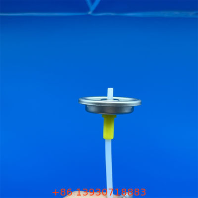 دریچه اسپری دوز اندازه گیری شده برای طراحی برای دوز دقیق و ثابت