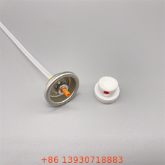 دریچه ی فوم دقیق برای سیستم های توزیع کننده - دریچه ی فوم توزیع کننده با نرخ جریان تنظیم پذیر