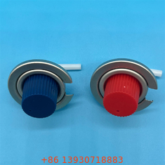 دریچه گاز کاسه ای سنگین برای اجاق های کمپینگ بوتان.