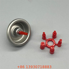 دریچه پرکننده گاز باطری با بوتان دوامدار. دریچه اسپری کارآمد برای پر کردن بوتان. دریچه پرکننده جهانی برای روشن کننده.