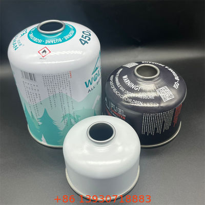 Wholesale Butane Fuel Canisters Reliable Propane Mix & Pure Butane Gas Cartridges