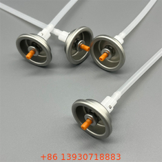 دریچه اسپری همه طرفه برای استفاده کشاورزی پوشش گسترده طراحی پایدار