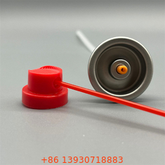 دریچه اسپری همه طرفه برای باغبانی خانگی اسپری همه جانبه نصب آسان