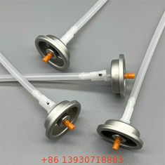 دریچه اسپری چرخش سازگار با محیط زیست برای استفاده کشاورزی - طراحی صرفه جویی در آب، ساخت قوی