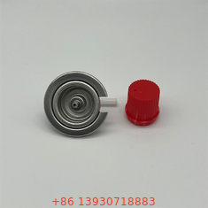 با کیفیت بالا گازی اجاق گاز نگه داری دریچه استاندارد 1/2 - اینچ رشته