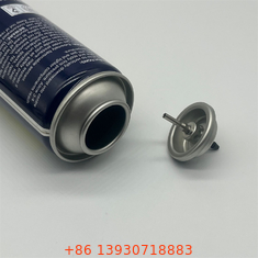 نایلون حرفه ای Stem Lighter گازی اسپری شیر ظرفیت بالا