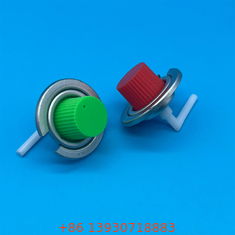 دریچه ایمنی کارتریج گاز کمپینگ دوامدار / دریچه اجاق گاز بوتان