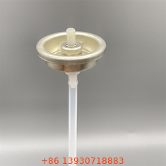 دریچه پاک کننده کامپکت تهویه مطبوع برای تعمیر و نگهداری AC خودرو با طراحی ارگونومیک و لوازم جانبی اتصال سریع