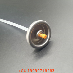 دریچه اسپری بدن ضد عطر با ظرفیت بالا برای محصولات مسافرت