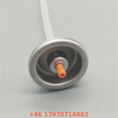 دریچه های اسپری حشره کش دقیق با اکتواتور برای کشاورزی گلخانه ای با کنترل جریان تنظیم پذیر