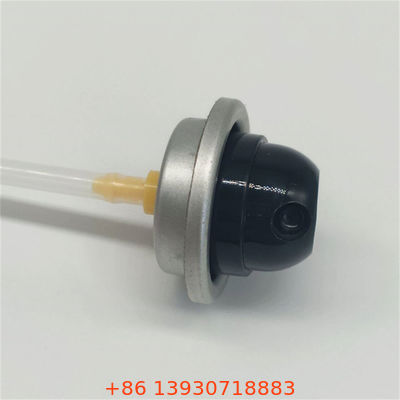 دریچه اسپری ضد تعریق با خروجی بالا برای دئودورانت‌های بازار انبوه با قابلیت پر کردن سریع و شواهد دستکاری