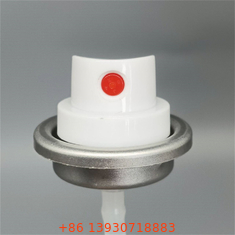 دریچه اسپری رنگ موی آرایشی برای رنگ موی موقت - دریچه توزیع حرفه ای برای استفاده در سالن و DIY