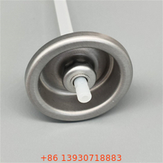 دریچه اسپری آیروزول برای عطر زدایی کفش و جوراب های قابل حمل - اجزای آیروزول مقاوم به مواد شیمیایی برای مراقبت از کفش خانگی