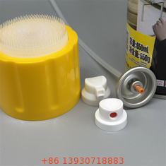 دریچه راه حل تمیز کردن فوم متنوع برای آشپزخانه های تجاری با کنترل فوم تنظیم شده و نگهداری آسان