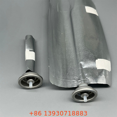 کیسه کوچک مردانه بر روی دریچه برای سیستم اکسیژن پزشکی قابل حمل با طراحی سبک وزن و دستکاری آسان