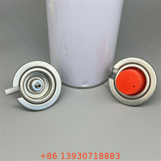 دریچه گاز قابل حمل قوی برای آشپزی اضطراری و استفاده در فضای باز با کار آسان و مهر و موم قابل اعتماد