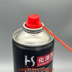 دریچه روغن WD-40 با دمای بالا برای سیستم های HVAC با هسته پلیمر پایدار ترمیکی