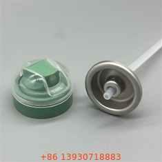 دریچه اسپری بدن ضد عطر با کیفیت بالا برای محصولات مراقبت شخصی با طراحی پایدار و ضد نشت و کنترل دقیق مه