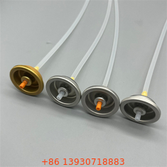 دریچه اسپری بدن ضد عطر با کیفیت بالا برای صنعت لوازم آرایشی با طراحی پایدار و ضد نشت و کنترل دقیق مه