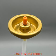 دریچه اسپری ضد عطر کارآمد برای تولید زیبایی با تجربه کاربر بهبود یافته