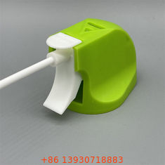 تفنگ اسپری اسپری حرفه ای با عملکرد بالا برای پوشش صنعتی و رینیفیس خودرو با کنترل ارگونومیک