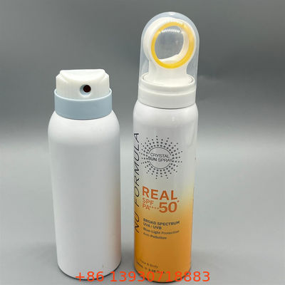 دریچه اسپری ضد آفتاب ممتاز برای علاقه‌مندان به فضای باز با طراحی بادوام